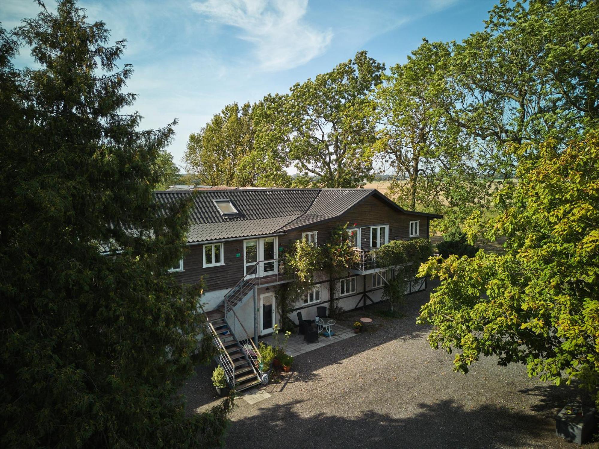 Askegaarden Apartments Sandved Buitenkant foto