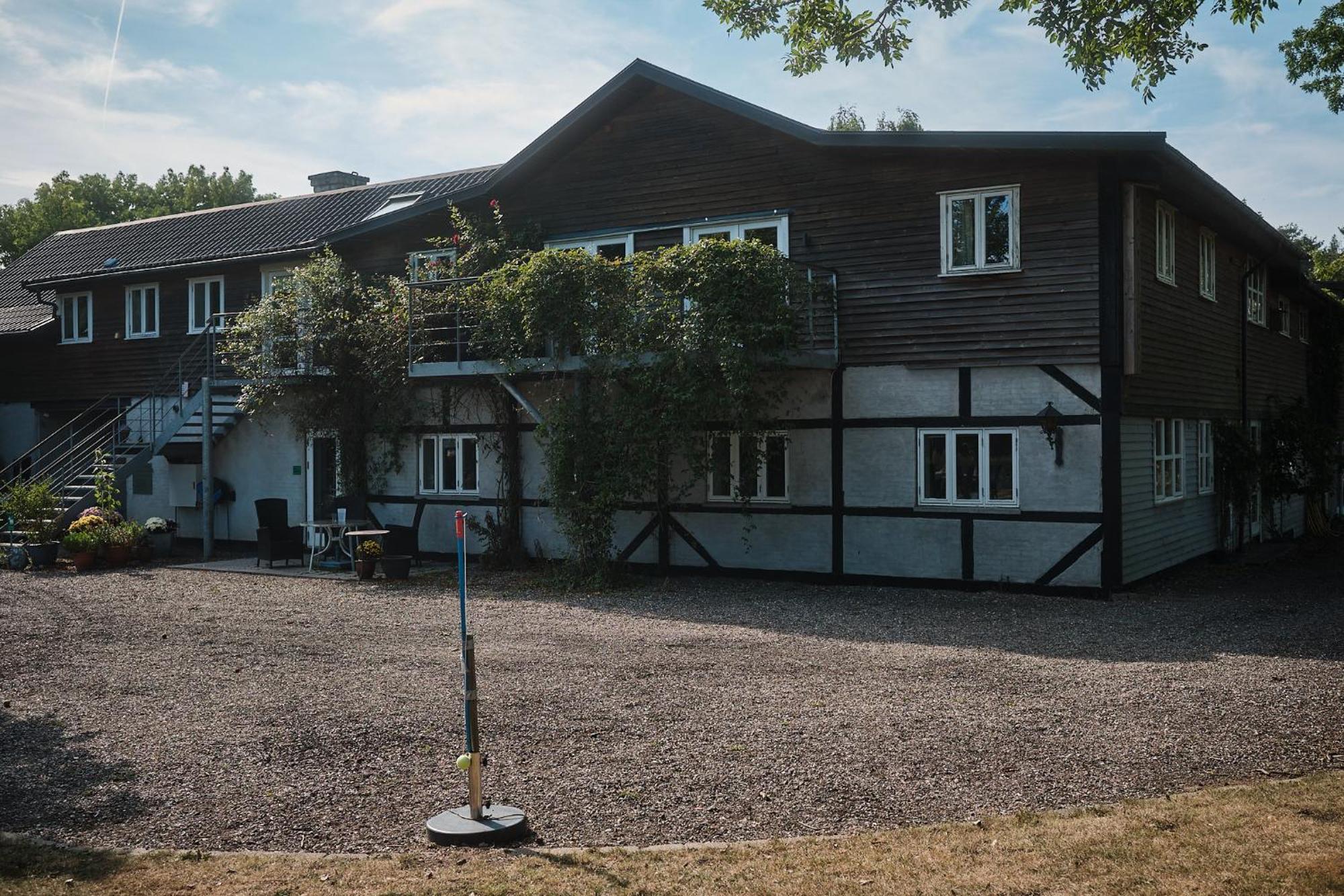 Askegaarden Apartments Sandved Buitenkant foto